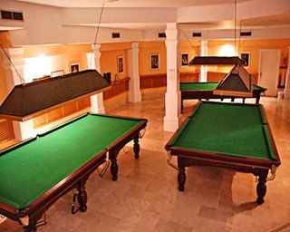 Heritage Resorts At Matchroom Фуэнхирола Экстерьер фото