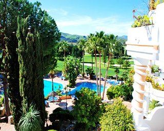 Heritage Resorts At Matchroom Фуэнхирола Экстерьер фото
